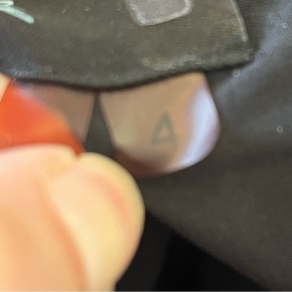 Cynthia Rowley Womens Black Bow Tea Dress Size 4 Prom Homecoming Wedding Formal - Picture 9 of 10